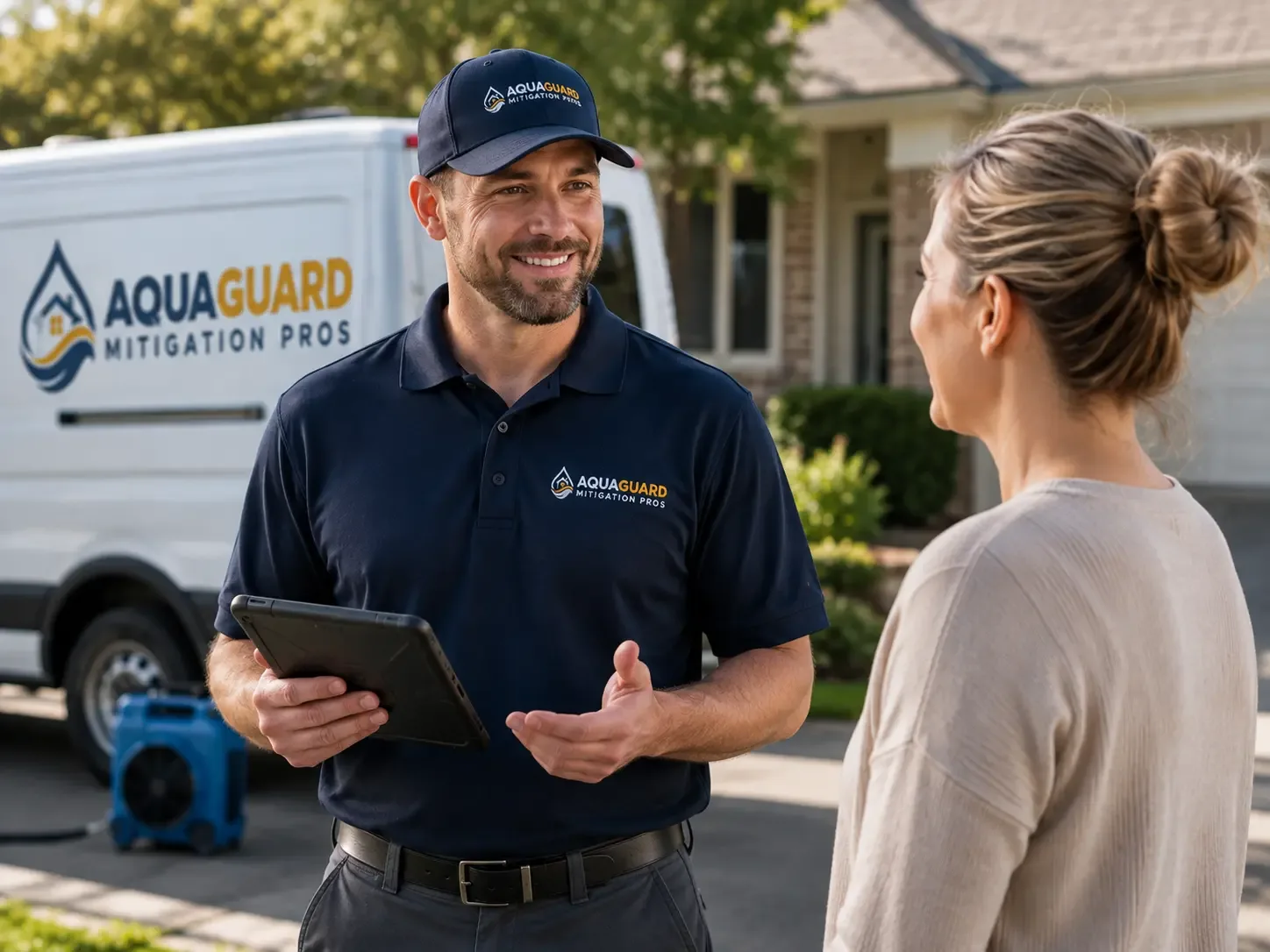 Water Damage Mitigation Richfield, KS FAQs